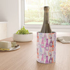 Champagne Bottles on Shelf Wine Chiller Gallery Image 4