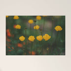 Flower Rhythm - Landscape and Nature Photography Welcome Mat Gallery Image 1