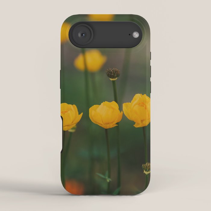Flower Rhythm - Landscape and Nature Photography iPhone Case Gallery Image 2