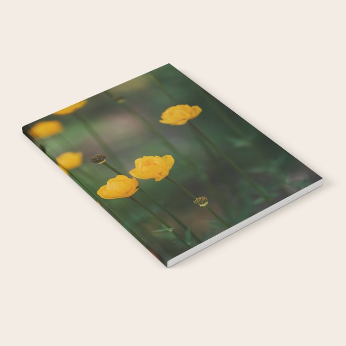 Flower Rhythm - Landscape and Nature Photography Notebook Gallery Image 1