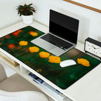 Flower Rhythm - Landscape and Nature Photography Desk Mat Gallery Image 2