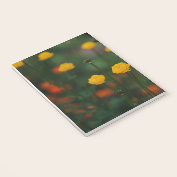 Flower Rhythm - Landscape and Nature Photography Notebook Gallery Image 3
