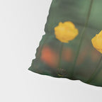 Flower Rhythm - Landscape and Nature Photography Pillow Sham Gallery Image 4