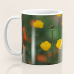 Flower Rhythm - Landscape and Nature Photography Coffee Mug Gallery Image 3