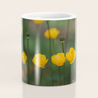 Flower Rhythm - Landscape and Nature Photography Coffee Mug Gallery Image 4