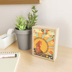 Grateful Grounded Growing Mini Art Print Gallery Image 2