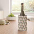 Tulip Whimsy - Vintage Nouveau Wine Chiller Gallery Image 4