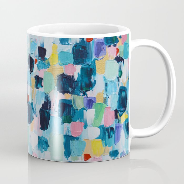 Spotted Sky Coffee Mug Gallery Image 1