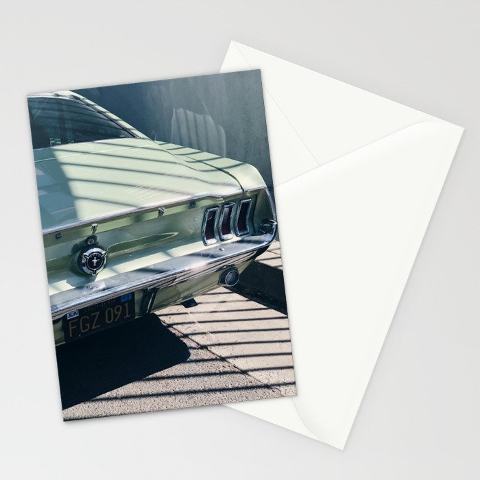Parallel Stationery Card Gallery Image 2