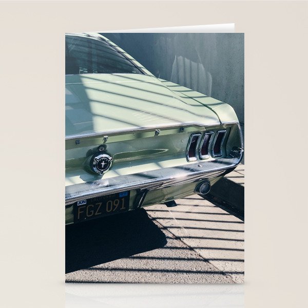 Parallel Stationery Card Gallery Image 2