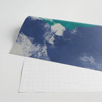 sea ocean abstract art 2021 2 Wrapping Paper Gallery Image 2