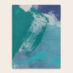 sea ocean abstract art 2021 2 Notebook Gallery Image 4