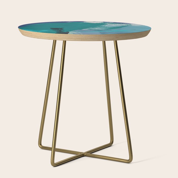 sea ocean abstract art 2021 2 Side Table Gallery Image 1