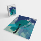 sea ocean abstract art 2021 2 Jigsaw Puzzle Gallery Image 2