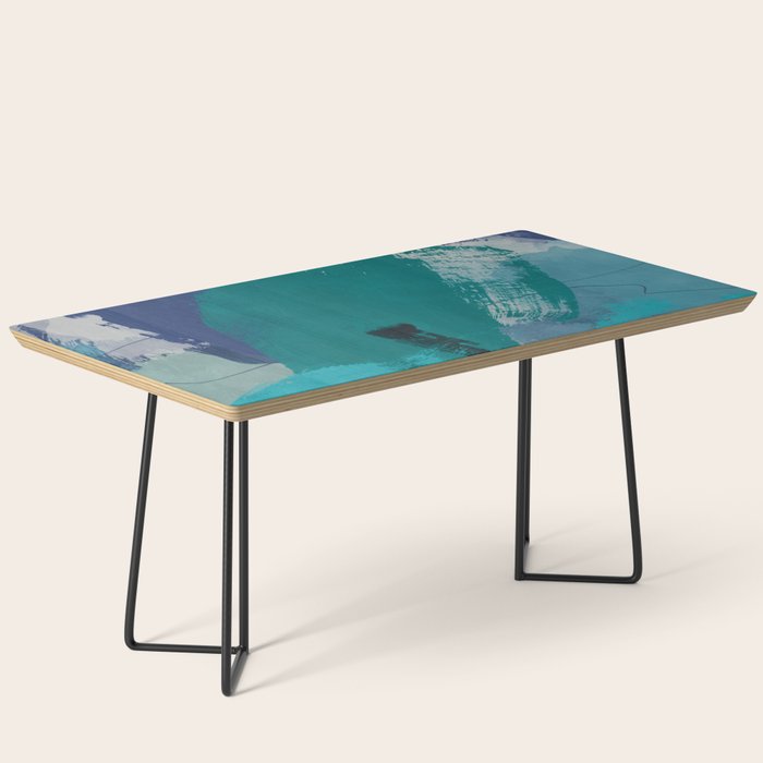 sea ocean abstract art 2021 2 Coffee Table Gallery Image 1