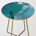 sea ocean abstract art 2021 2 Side Table Gallery Image 2