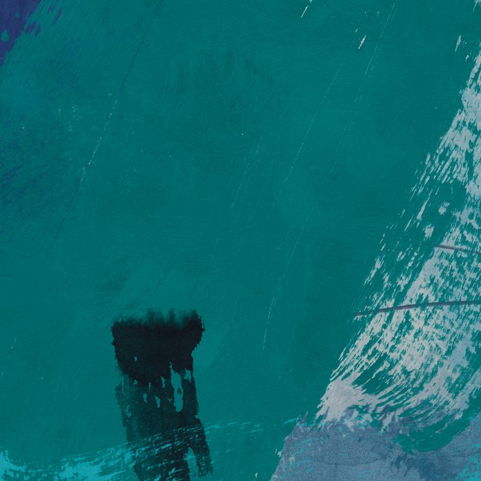 sea ocean abstract art 2021 2 Coffee Mug Gallery Image 2