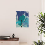 sea ocean abstract art 2021 2 Poster Gallery Image 2