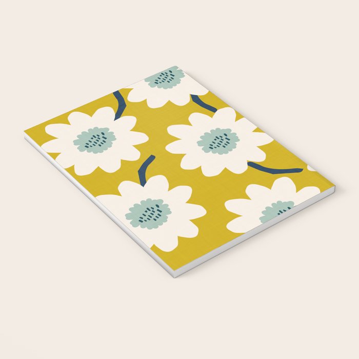 Flower field - fresh Notebook Gallery Image 3