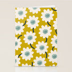 Flower field - fresh Stationery Card Gallery Image 2