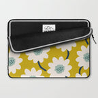 Flower field - fresh Laptop Sleeve Gallery Image 2
