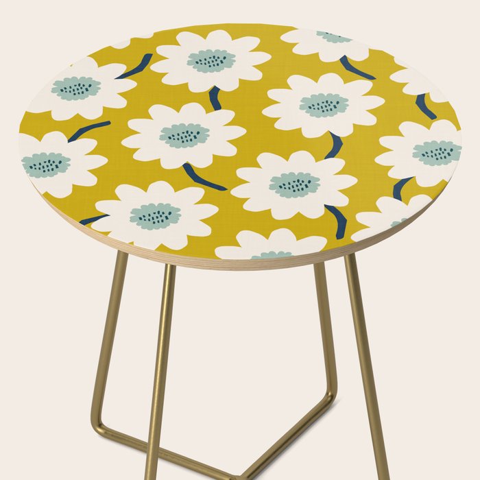 Flower field - fresh Side Table Gallery Image 2