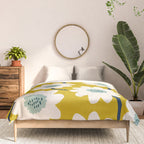Flower field - fresh Comforter Gallery Image 3