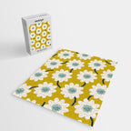 Flower field - fresh Jigsaw Puzzle Gallery Image 2
