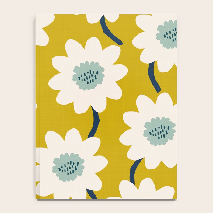 Flower field - fresh Notebook Gallery Image 4