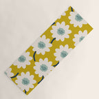 Flower field - fresh Yoga Mat Gallery Image 1