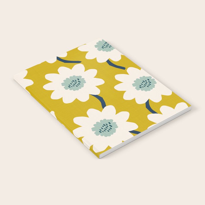 Flower field - fresh Notebook Gallery Image 1