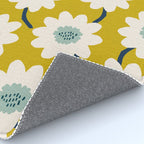 Flower field - fresh Rug Gallery Image 4
