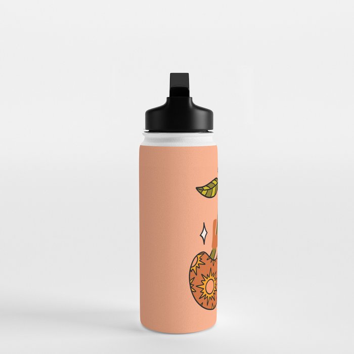 Leo Cherries Water Bottle Gallery Image 3