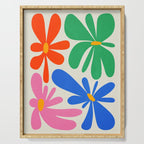 Bloom: Matisse Color Series 01 Serving Tray Gallery Image 1