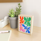 Bloom: Matisse Color Series 01 Mini Art Print Gallery Image 2