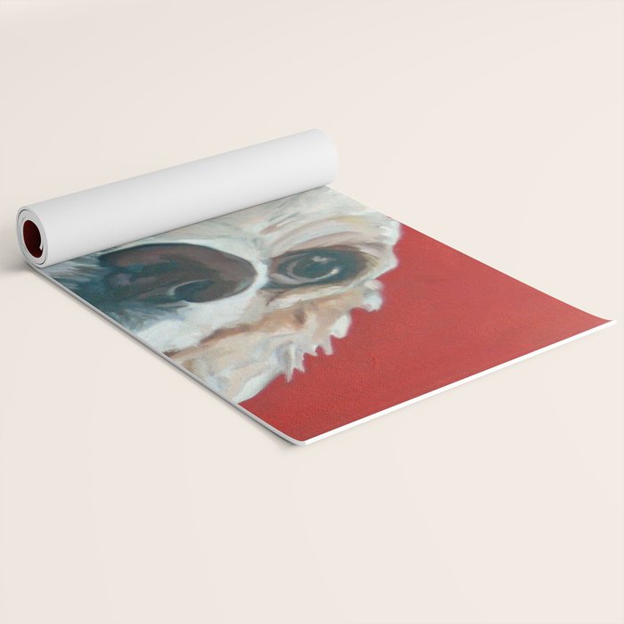 Cocker Spaniel Dog Painting Yoga Mat Gallery Image 2