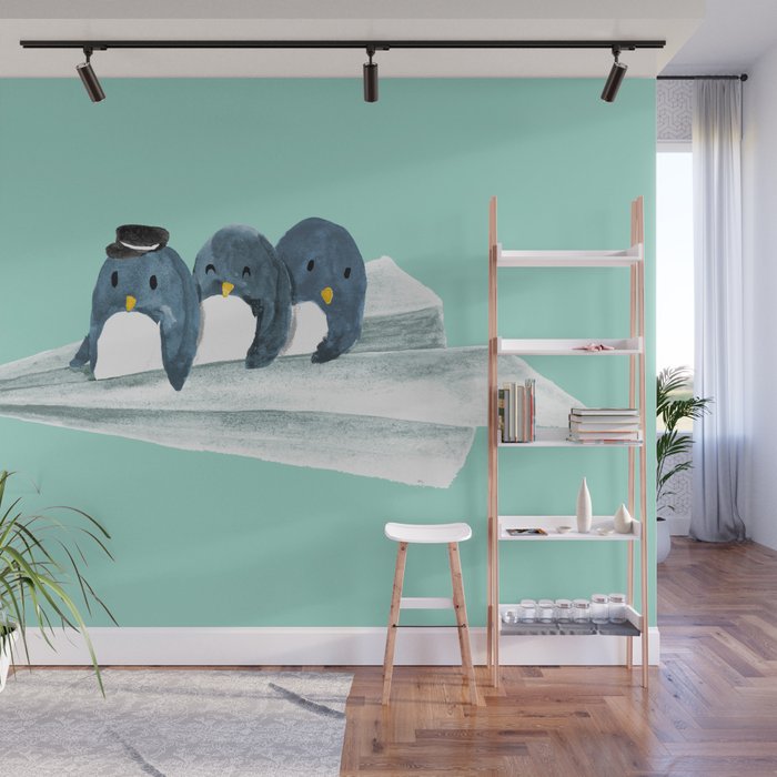 Let's travel the world Wall Mural Gallery Image 1