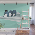 Let's travel the world Wall Mural Gallery Image 1