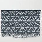 Alchemical Triangles > Navy Wall Hanging Gallery Image 1