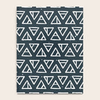 Alchemical Triangles > Navy Notebook Gallery Image 4