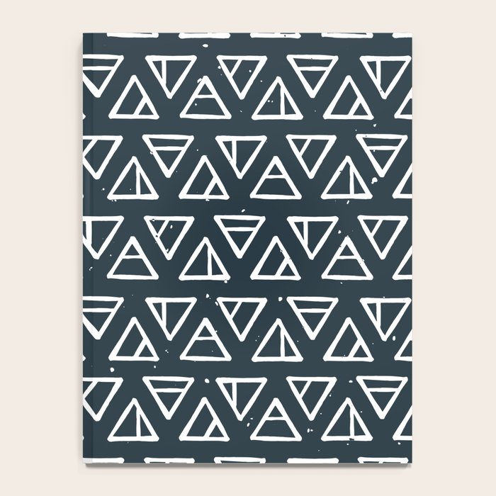 Alchemical Triangles > Navy Notebook Gallery Image 4