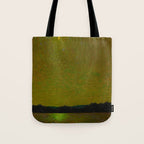 Tom Thomson Moonlight Canadian Landscape Artist Tote Bag Gallery Image 1