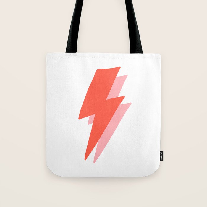 Thunder Tote Bag Gallery Image 1