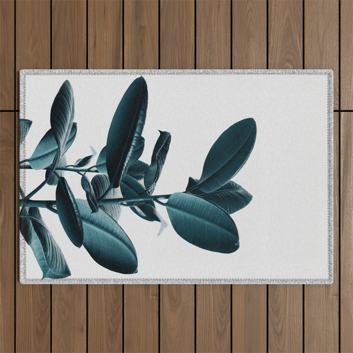 Ficus Outdoor Rug Gallery Image 1