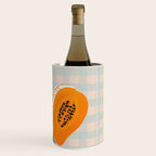 Papaya Afternoon Wine Chiller Gallery Image 3