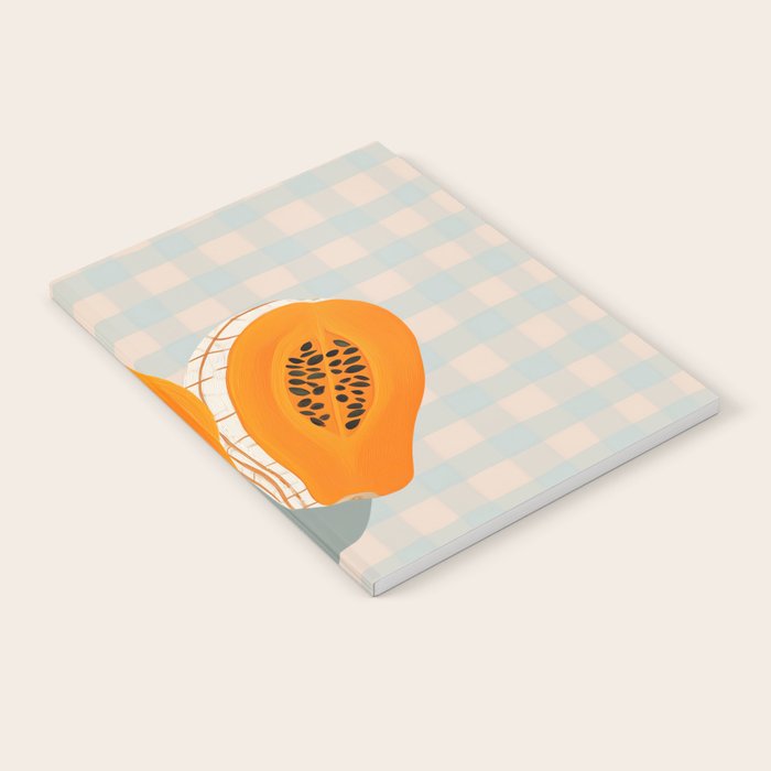 Papaya Afternoon Notebook Gallery Image 1