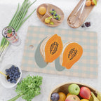 Papaya Afternoon Cutting Board Gallery Image 2