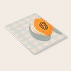 Papaya Afternoon Notebook Gallery Image 3