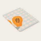 Papaya Afternoon Notebook Gallery Image 2