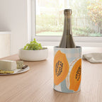 Papaya Afternoon Wine Chiller Gallery Image 4